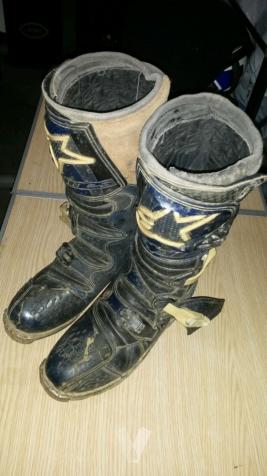 botas motocross, quad....