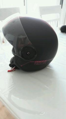 casco moto en santa cruz de tenerife