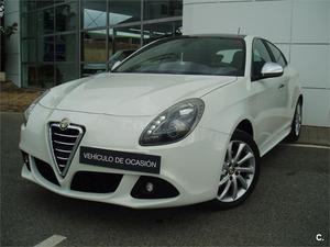 ALFA ROMEO Giulietta 2.0 JTDmcv Distinctive 5p.