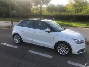 AUDI A1 Sportback 1.2 TFSI 86cv Attracted 5p.