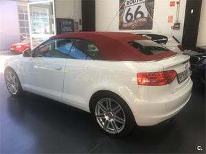 AUDI A3 Cabrio 1.8 TFSI S tronic Attraction 2p.