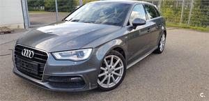 AUDI A3 Sedan 2.0 TDI 150cv clean d S line edit 4p.