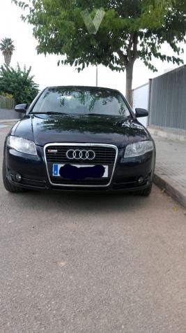 AUDI A4 2.0 TDI 140cv -07