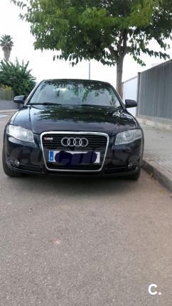 AUDI A4 2.0 TDI 140cv 4p.