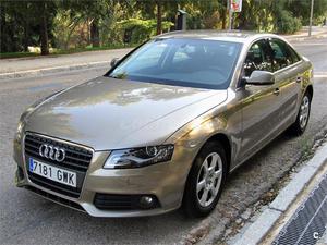 AUDI A4 2.0 TFSI 180cv 4p.