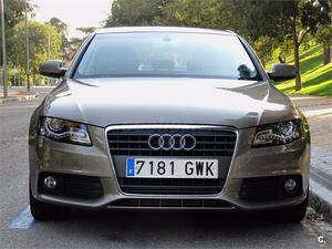 AUDI A4 2.0 TFSI 180cv 4p.