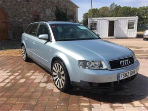 AUDI A4 2.5 TDI 155 CV multitronic Avant 5p.