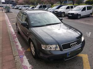 AUDI A4 2.5 TDI 163 CV Avant -02