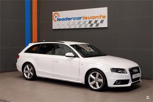 AUDI A4 Avant 2.0 TFSI 211cv quattro 5p.