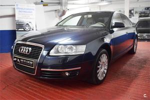 AUDI A6 2.7 TDI QUATTRO TIPTRONIC 4p.