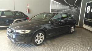 AUDI A6 Avant 2.0 TDI 177cv multitronic 5p.