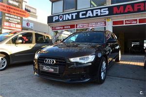 AUDI A6 Avant 3.0 TDI 204cv multitronic 5p.