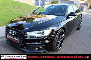 AUDI A6 Avant 3.0 TDI 204cv quat Stron S line ed 5p.