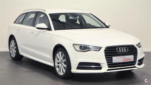 AUDI A6 S line 2.0 TDI 110kW ultra S tron Avant 5p.