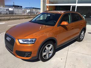 AUDI Q3 2.0 TDI 140cv Ambition 5p.