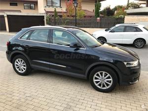 AUDI Q3 2.0 TDI 140cv quattro S tronic Ambiente 5p.