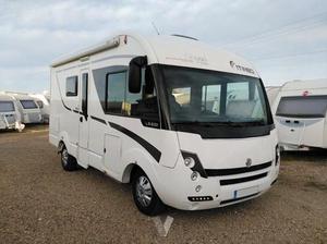 AUTOCARAVANA INTEGRAL ITINEO LB 600