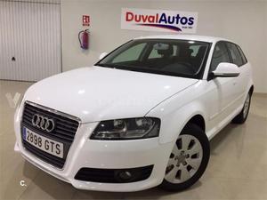 Audi A3 Sportback 1.6 Tdi 105cv Ambiente 5p. -10