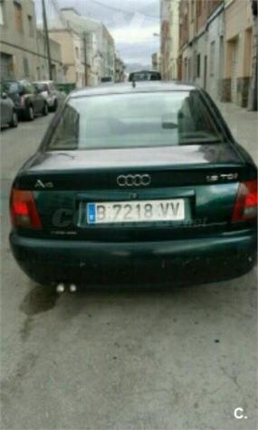 Audi A4 1.9 Tdi 4p. -95