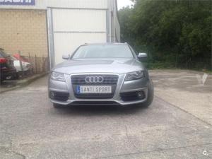 Audi A4 Avant 2.0 Tfsi 180cv 5p. -10