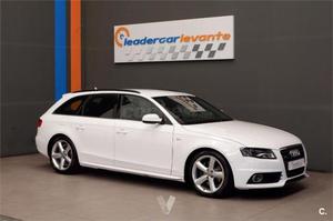 Audi A4 Avant 2.0 Tfsi 211cv Quattro 5p. -09