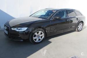 Audi A6 Avant 3.0 Tdi 204cv Quat Stron S Line Ed 5p. -14