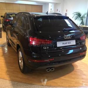 Audi Q3 Design Edition 2.0 Tdi 150cv Quat S Tron 5p. -17