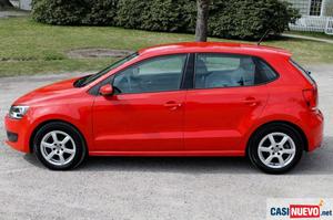 Auto volkswagen polo 1,6 de segunda mano