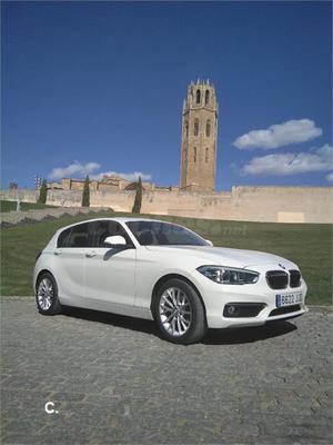 BMW Serie d EfficientDynamics 5p.