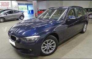 BMW Serie d Essential Edition Touring -13