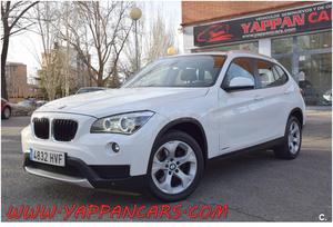 BMW X1 sDrive18d 5p.