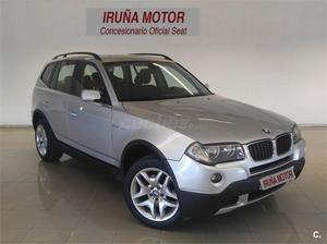 BMW X3 2.0d 5p.