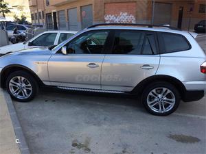 BMW X3 XDRIVE20D 5p.