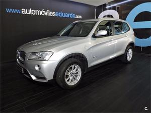 BMW X3 XDRIVE20D 5p.