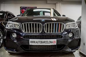 BMW X5 xDRIVE40d 5p.