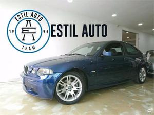 Bmw Compact 320td Compact M Sport 3p. -05