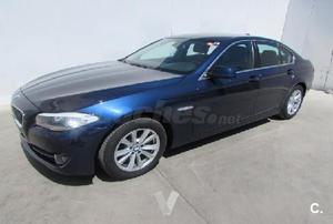 Bmw Serie da Xdrive 4p. -13