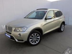 Bmw X3 Xdrive30d 5p. -13