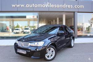 Bmw X4 Xdrive30d 5p. -14