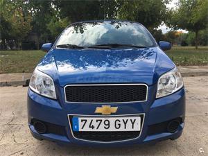 CHEVROLET Aveo v LS 3p.