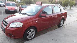 CHEVROLET Aveo v LT 4p.