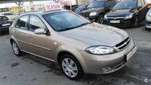 CHEVROLET Lacetti 2.0 TCDI 16v CDX 5p.