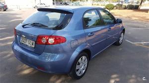 CHEVROLET Lacetti 2.0 TCDI 16v SX 5p.