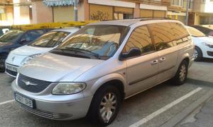 CHRYSLER Grand Voyager Limited 2.8 CRD Auto -05