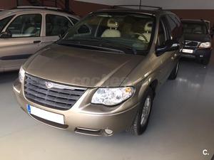 CHRYSLER Grand Voyager Limited 2.8 CRD Auto 5p.