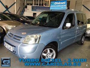 CITROEN Berlingo 1.6 HDi 90 SX Multispace 5p.