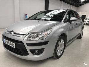 CITROEN C4 1.6 VTi 120cv Exclusive 5p.