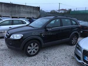 Chevrolet Captiva 2.0 Vcdi 16v Ltx 7 Plazas 5p. -08