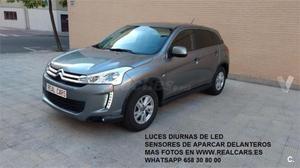 Citroen C4 Aircross 1.6 Hdi 115cv Exclusive 5p. -15