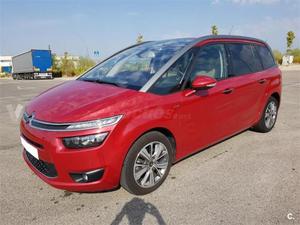 Citroen Grand C4 Picasso 2.0 Hdi 150cv Exclusive 5p. -14